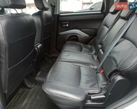 Белый Пежо 4007, объемом двигателя 2.2 л и пробегом 189 тыс. км за 10150 $, фото 13 на Automoto.ua