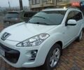 Белый Пежо 4007, объемом двигателя 2.2 л и пробегом 189 тыс. км за 10150 $, фото 2 на Automoto.ua