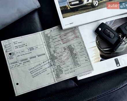 Белый Пежо 4007, объемом двигателя 2.2 л и пробегом 197 тыс. км за 11499 $, фото 31 на Automoto.ua