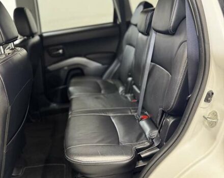 Белый Пежо 4007, объемом двигателя 2.2 л и пробегом 197 тыс. км за 11499 $, фото 27 на Automoto.ua