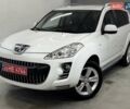 Белый Пежо 4007, объемом двигателя 2.2 л и пробегом 197 тыс. км за 11499 $, фото 5 на Automoto.ua