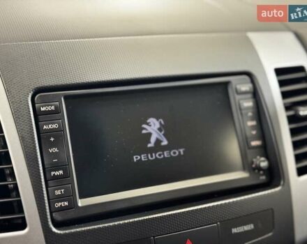 Белый Пежо 4007, объемом двигателя 2.2 л и пробегом 197 тыс. км за 11499 $, фото 23 на Automoto.ua