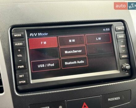 Белый Пежо 4007, объемом двигателя 2.2 л и пробегом 197 тыс. км за 11499 $, фото 25 на Automoto.ua