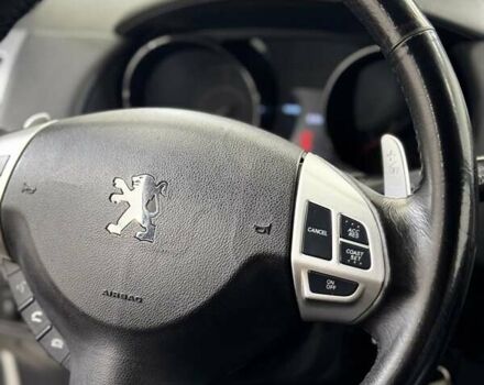 Белый Пежо 4007, объемом двигателя 2.2 л и пробегом 197 тыс. км за 11499 $, фото 21 на Automoto.ua