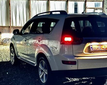 Белый Пежо 4007, объемом двигателя 2.2 л и пробегом 197 тыс. км за 11499 $, фото 61 на Automoto.ua