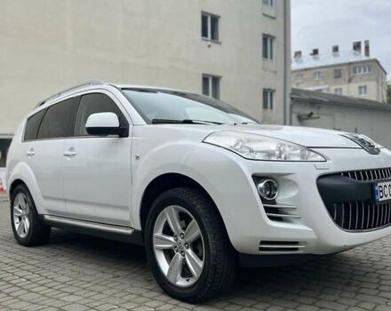 Білий Пежо 4007, об'ємом двигуна 2.2 л та пробігом 263 тис. км за 10250 $, фото 6 на Automoto.ua