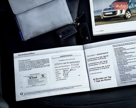 Белый Пежо 4007, объемом двигателя 2.2 л и пробегом 197 тыс. км за 11499 $, фото 32 на Automoto.ua