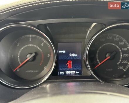 Белый Пежо 4007, объемом двигателя 2.2 л и пробегом 197 тыс. км за 11499 $, фото 22 на Automoto.ua