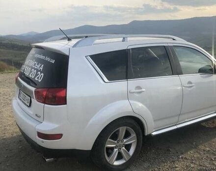 Білий Пежо 4007, об'ємом двигуна 2.2 л та пробігом 263 тис. км за 10250 $, фото 5 на Automoto.ua