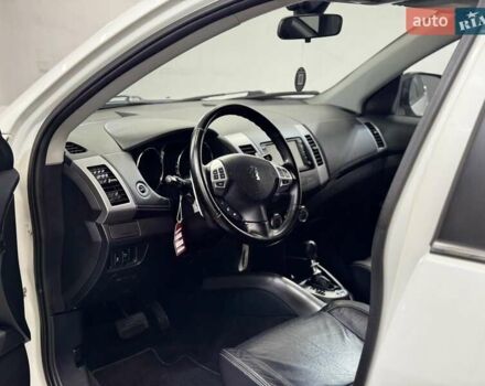 Белый Пежо 4007, объемом двигателя 2.2 л и пробегом 197 тыс. км за 11499 $, фото 1 на Automoto.ua