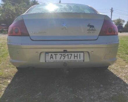 Бежевый Пежо 4007, объемом двигателя 2 л и пробегом 2 тыс. км за 4200 $, фото 6 на Automoto.ua