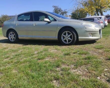 Бежевый Пежо 4007, объемом двигателя 2 л и пробегом 2 тыс. км за 4200 $, фото 8 на Automoto.ua