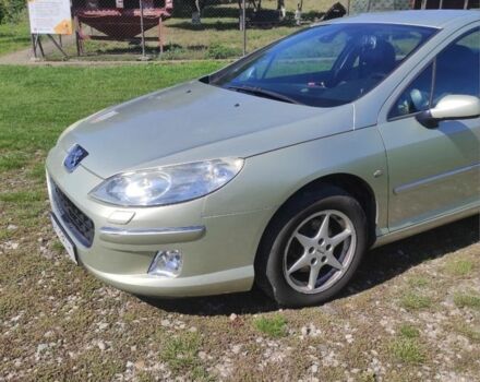 Бежевый Пежо 4007, объемом двигателя 2 л и пробегом 2 тыс. км за 4200 $, фото 9 на Automoto.ua