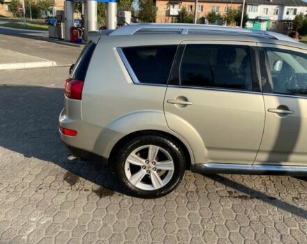 Бежевый Пежо 4007, объемом двигателя 2.2 л и пробегом 350 тыс. км за 4500 $, фото 7 на Automoto.ua