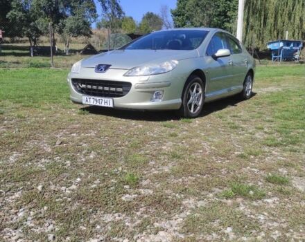 Бежевый Пежо 4007, объемом двигателя 2 л и пробегом 2 тыс. км за 4200 $, фото 1 на Automoto.ua