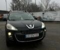 Черный Пежо 4007, объемом двигателя 2.2 л и пробегом 266 тыс. км за 8300 $, фото 4 на Automoto.ua
