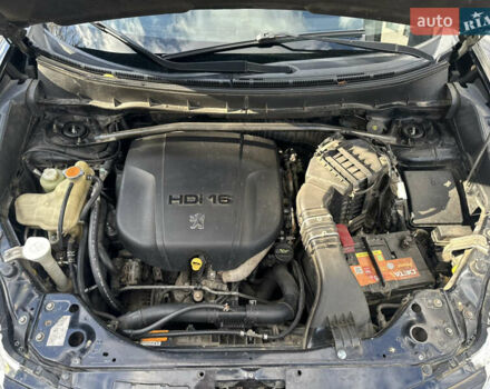 Черный Пежо 4007, объемом двигателя 2.2 л и пробегом 253 тыс. км за 9500 $, фото 6 на Automoto.ua