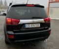Черный Пежо 4007, объемом двигателя 2.2 л и пробегом 266 тыс. км за 8300 $, фото 7 на Automoto.ua