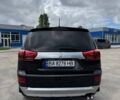 Черный Пежо 4007, объемом двигателя 2.18 л и пробегом 175 тыс. км за 9600 $, фото 4 на Automoto.ua