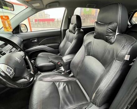 Черный Пежо 4007, объемом двигателя 2.2 л и пробегом 266 тыс. км за 8300 $, фото 41 на Automoto.ua