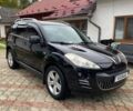 Черный Пежо 4007, объемом двигателя 2.18 л и пробегом 256 тыс. км за 7999 $, фото 2 на Automoto.ua