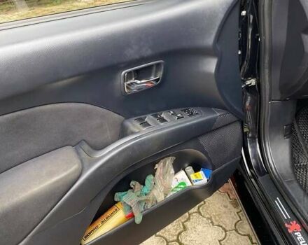 Черный Пежо 4007, объемом двигателя 2.18 л и пробегом 256 тыс. км за 7999 $, фото 12 на Automoto.ua