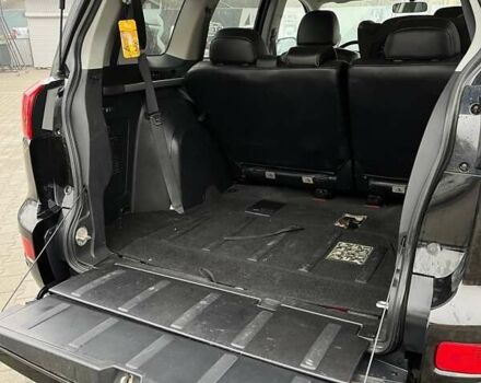 Черный Пежо 4007, объемом двигателя 2.2 л и пробегом 266 тыс. км за 8300 $, фото 32 на Automoto.ua