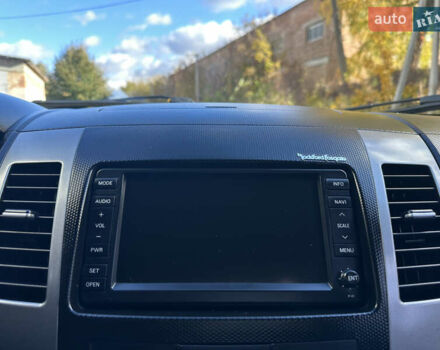 Черный Пежо 4007, объемом двигателя 2.2 л и пробегом 253 тыс. км за 9500 $, фото 20 на Automoto.ua