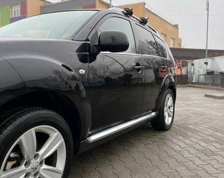 Черный Пежо 4007, объемом двигателя 2.2 л и пробегом 266 тыс. км за 8300 $, фото 28 на Automoto.ua