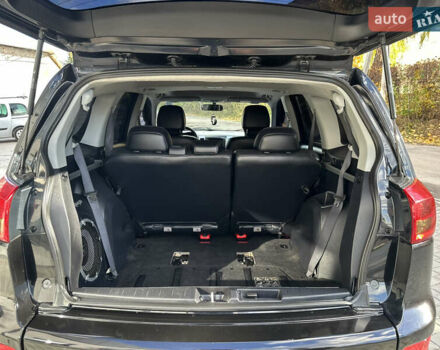 Черный Пежо 4007, объемом двигателя 2.2 л и пробегом 253 тыс. км за 9500 $, фото 24 на Automoto.ua