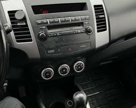 Черный Пежо 4007, объемом двигателя 2.2 л и пробегом 266 тыс. км за 8300 $, фото 43 на Automoto.ua