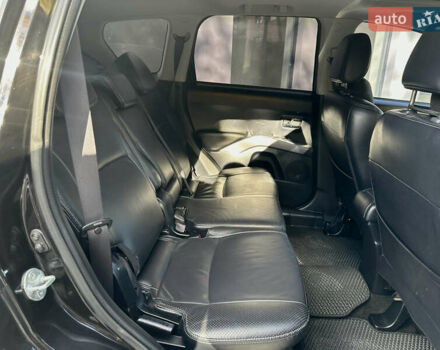 Черный Пежо 4007, объемом двигателя 2.2 л и пробегом 253 тыс. км за 9500 $, фото 22 на Automoto.ua