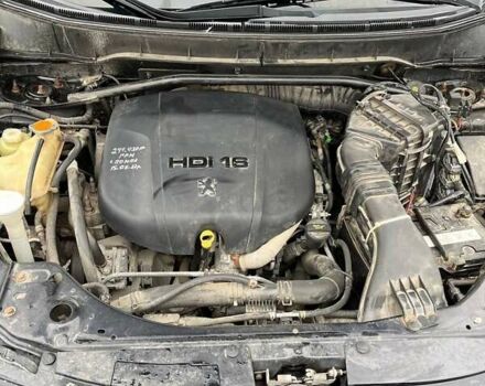 Черный Пежо 4007, объемом двигателя 2.2 л и пробегом 266 тыс. км за 8300 $, фото 46 на Automoto.ua