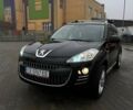 Черный Пежо 4007, объемом двигателя 2.2 л и пробегом 266 тыс. км за 8300 $, фото 1 на Automoto.ua