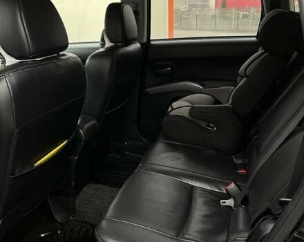 Черный Пежо 4007, объемом двигателя 2.2 л и пробегом 266 тыс. км за 8300 $, фото 38 на Automoto.ua