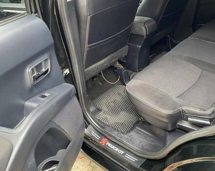 Черный Пежо 4007, объемом двигателя 2.18 л и пробегом 256 тыс. км за 7999 $, фото 11 на Automoto.ua