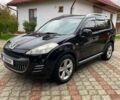 Черный Пежо 4007, объемом двигателя 2.2 л и пробегом 255 тыс. км за 8100 $, фото 1 на Automoto.ua