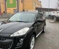 Черный Пежо 4007, объемом двигателя 2.2 л и пробегом 266 тыс. км за 8300 $, фото 25 на Automoto.ua