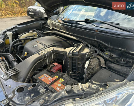 Черный Пежо 4007, объемом двигателя 2.2 л и пробегом 253 тыс. км за 9500 $, фото 7 на Automoto.ua