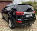 Черный Пежо 4007, объемом двигателя 2.2 л и пробегом 255 тыс. км за 8100 $, фото 3 на Automoto.ua