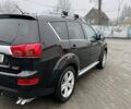 Черный Пежо 4007, объемом двигателя 2.2 л и пробегом 266 тыс. км за 8300 $, фото 11 на Automoto.ua