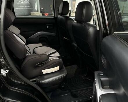 Черный Пежо 4007, объемом двигателя 2.2 л и пробегом 266 тыс. км за 8300 $, фото 45 на Automoto.ua