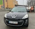 Черный Пежо 4007, объемом двигателя 2.2 л и пробегом 266 тыс. км за 8300 $, фото 21 на Automoto.ua