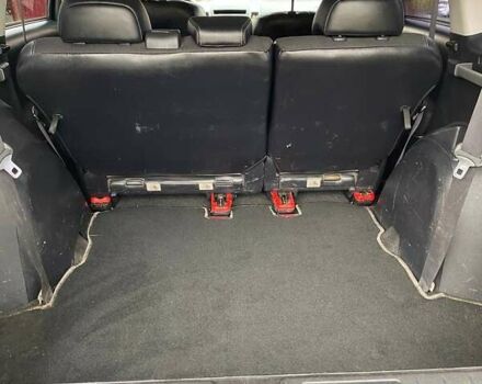 Черный Пежо 4007, объемом двигателя 2.2 л и пробегом 255 тыс. км за 8100 $, фото 11 на Automoto.ua