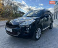 Черный Пежо 4007, объемом двигателя 2.2 л и пробегом 253 тыс. км за 9500 $, фото 2 на Automoto.ua
