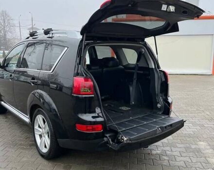 Черный Пежо 4007, объемом двигателя 2.2 л и пробегом 266 тыс. км за 8300 $, фото 34 на Automoto.ua