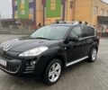 Черный Пежо 4007, объемом двигателя 2.2 л и пробегом 266 тыс. км за 8300 $, фото 30 на Automoto.ua