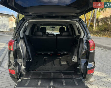 Черный Пежо 4007, объемом двигателя 2.2 л и пробегом 253 тыс. км за 9500 $, фото 25 на Automoto.ua