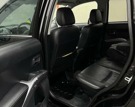 Черный Пежо 4007, объемом двигателя 2.2 л и пробегом 266 тыс. км за 8300 $, фото 35 на Automoto.ua