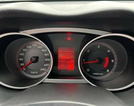 Черный Пежо 4007, объемом двигателя 2.2 л и пробегом 266 тыс. км за 8300 $, фото 42 на Automoto.ua